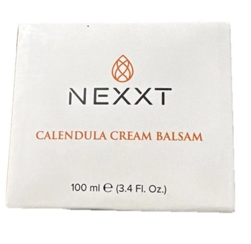 Nexxt Calendula Cream Balsam 3.4 fl oz New And Sealed